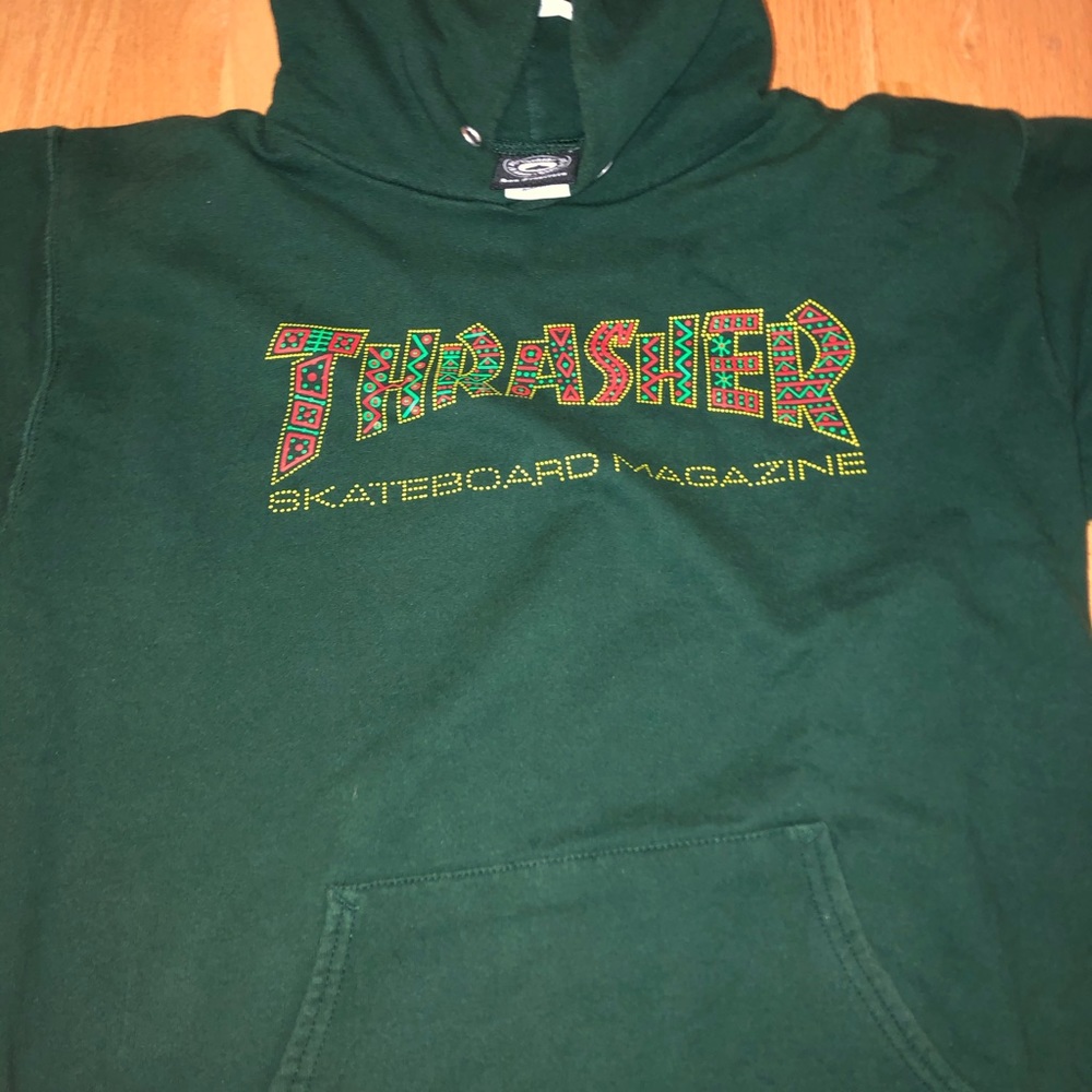 Thrasher Hoodie